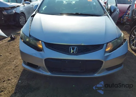 2013 Honda Civic Lx z USA, uszkodzony, nr VIN 2HGFG3B53DH510099